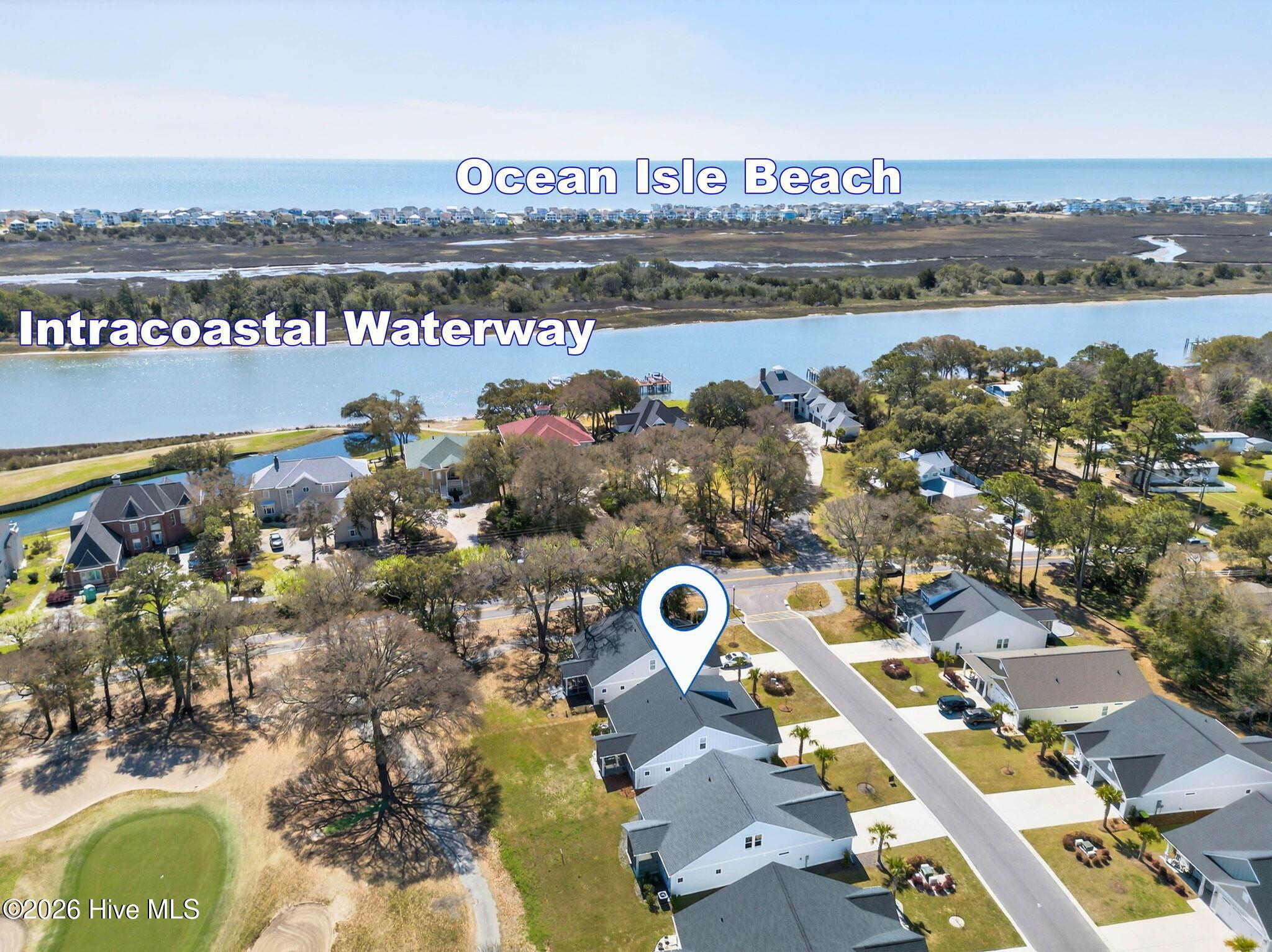Image 2: Close to the ICW