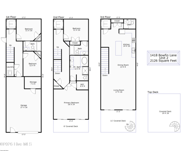 1418 Bowfin Lane