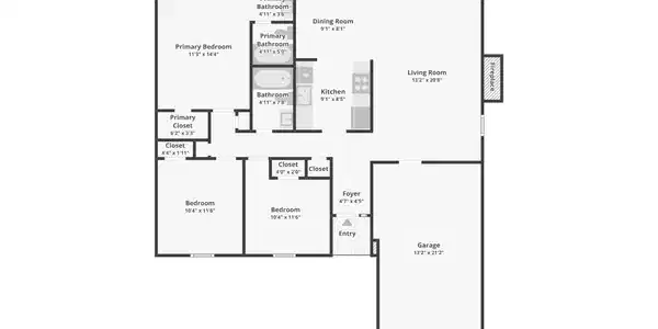 534 Shadowridge Road