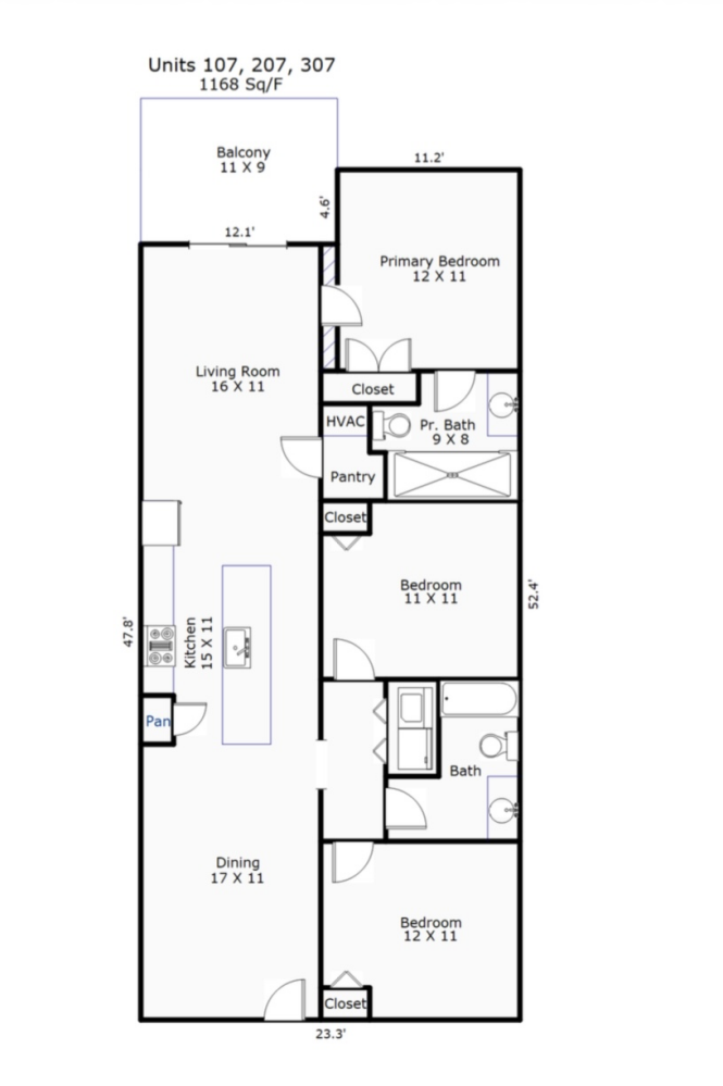 Image 4: Floor Plan