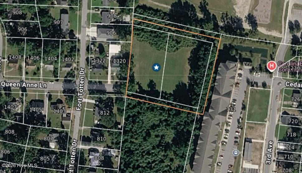 Image 1: Satellite View