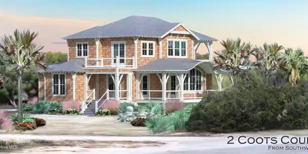 2 Coots Court