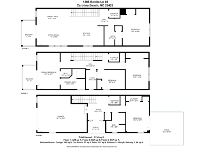 1208 Bonito Lane Unit 2