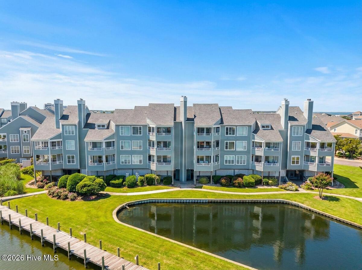 Image 3: Building 6 Rear