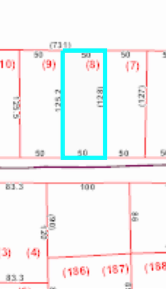 Image 2: Plat Map