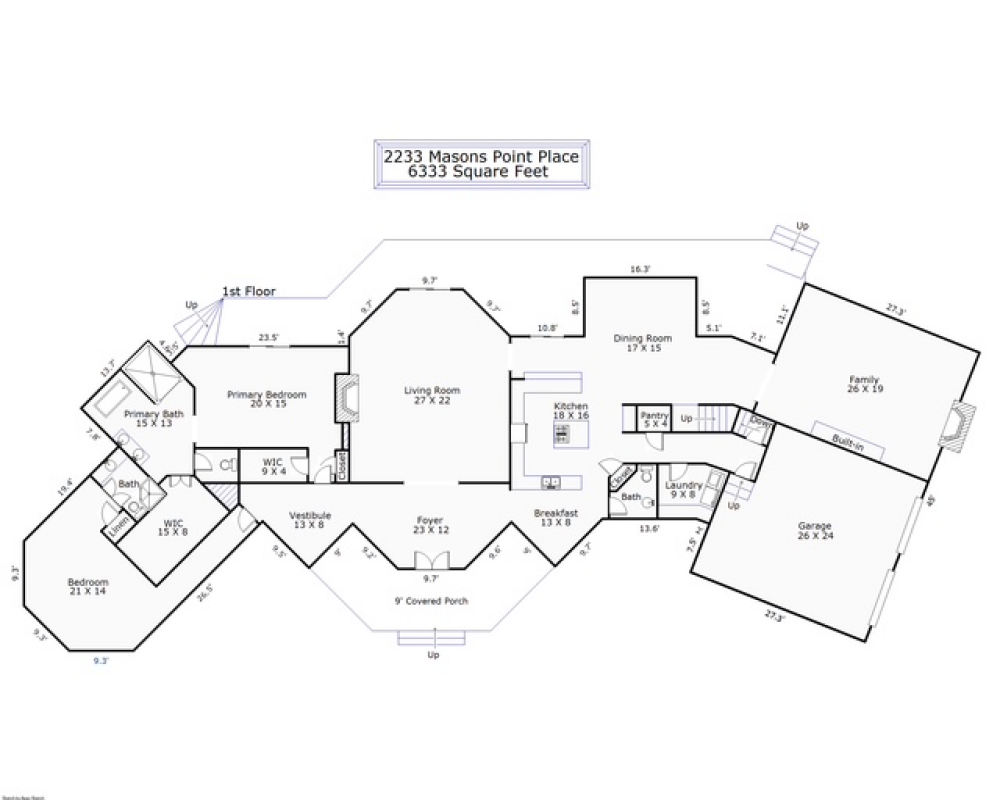 Image 3: Floor Plan