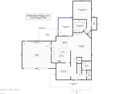 8108 Mason Ridge Lane