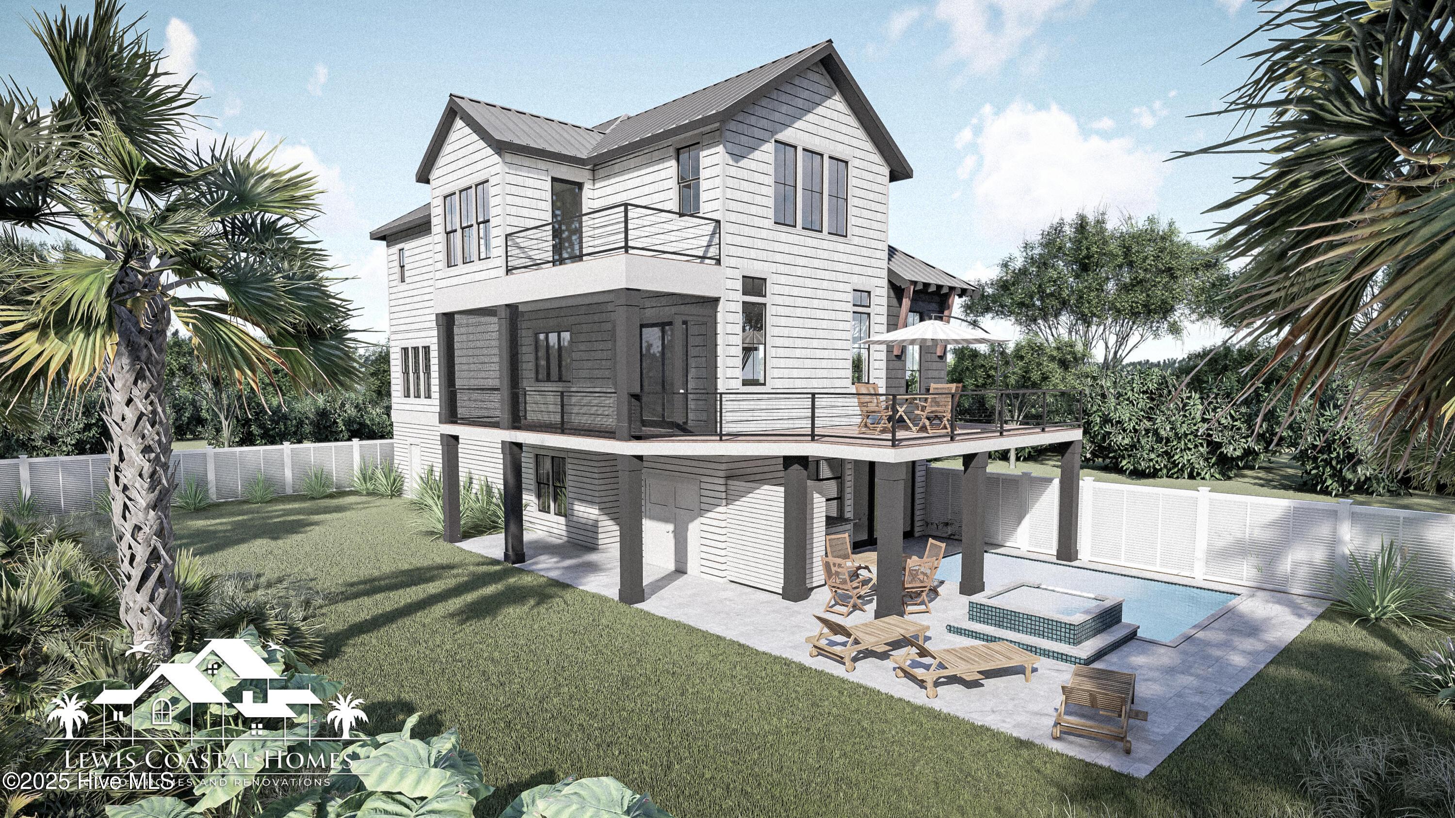 Image 3: Marsh Cove - Rear -12-15-25