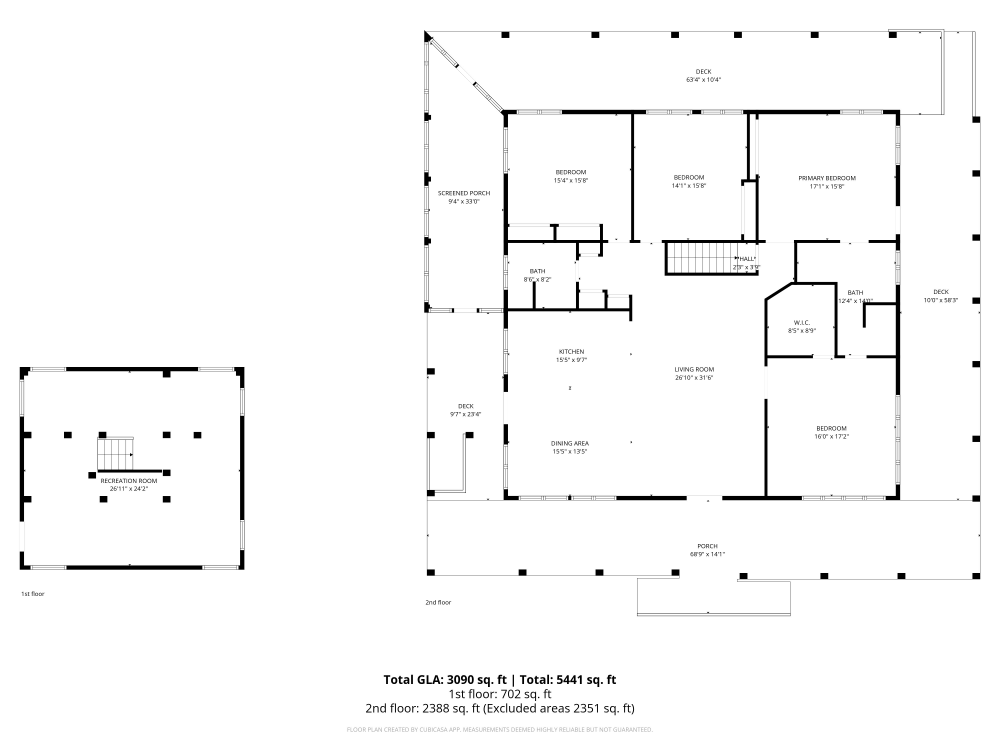 Image 2: Floor Plan