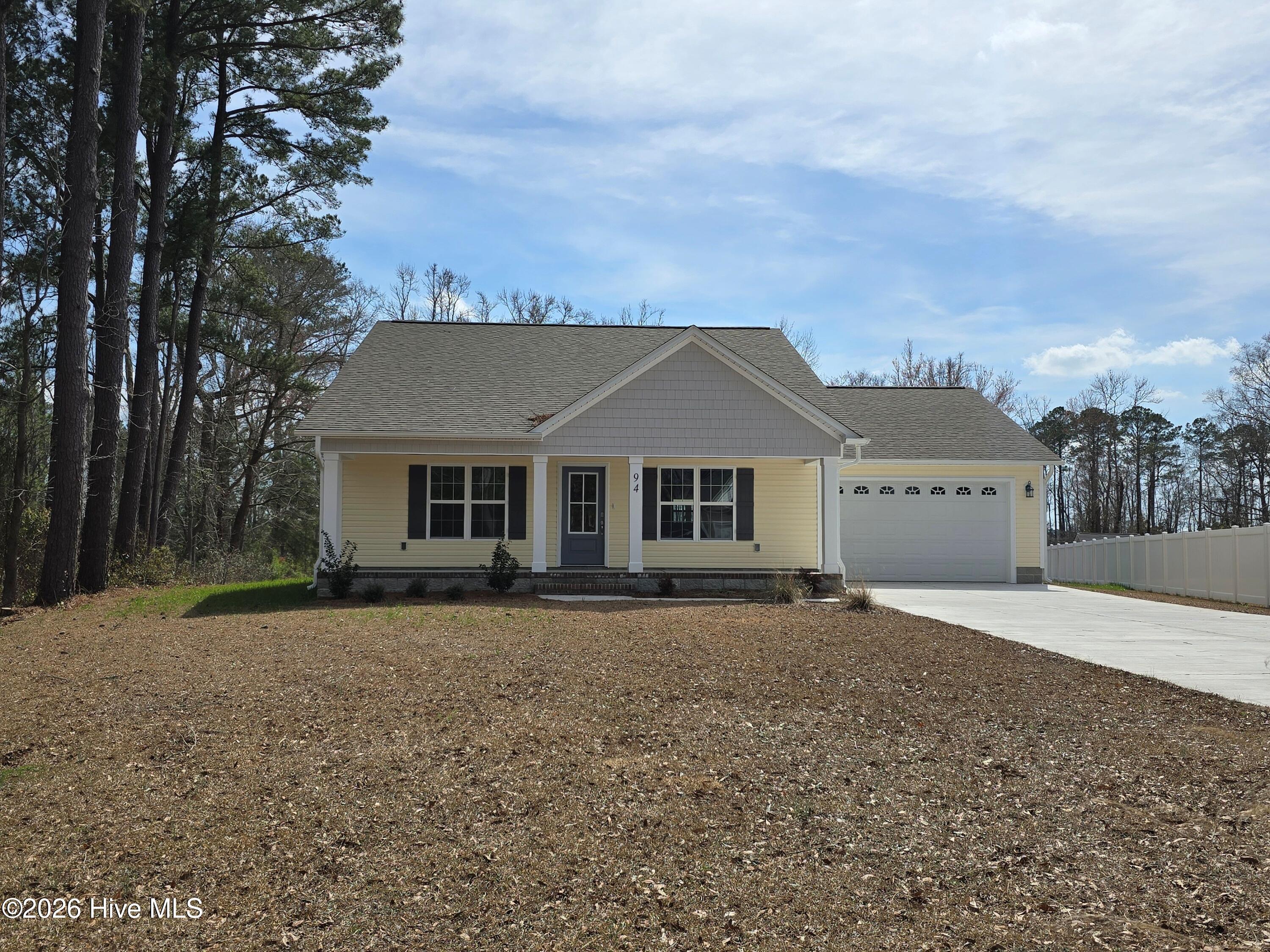 Image 1: Front of Home