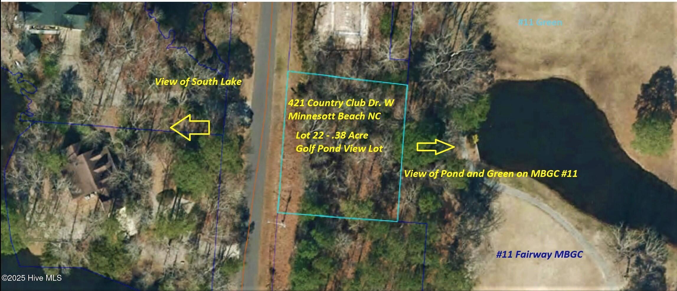 Image 2: Highlighted GIS Map 2024- adjusted