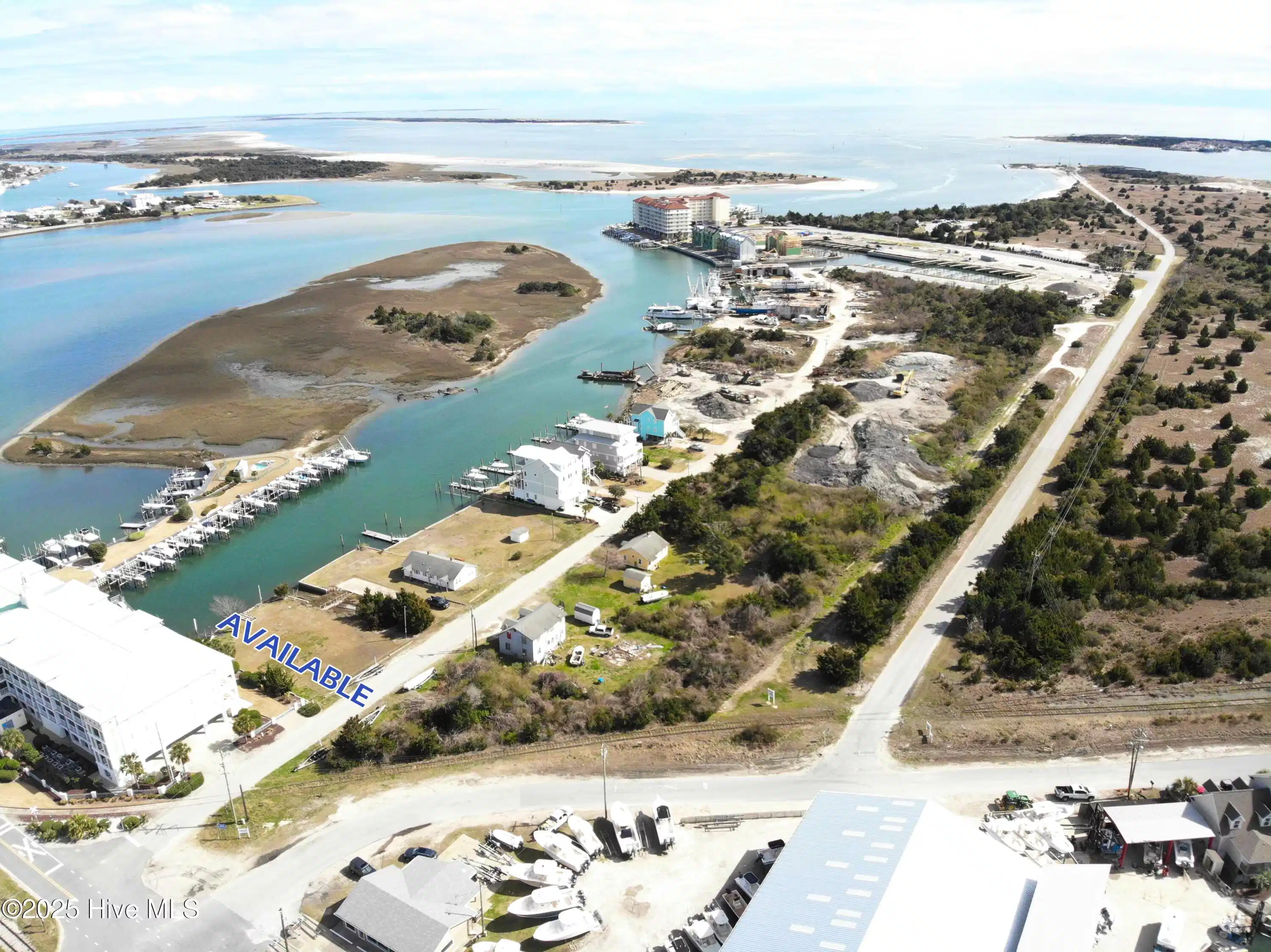 Image 1: Aerial