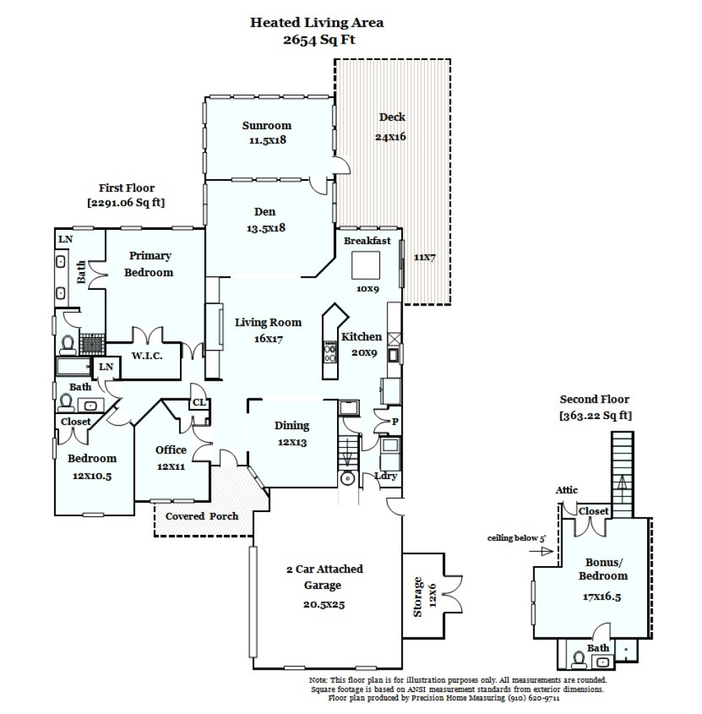 Image 2: Floor Plan