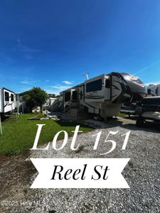 Lot 151 Reel St