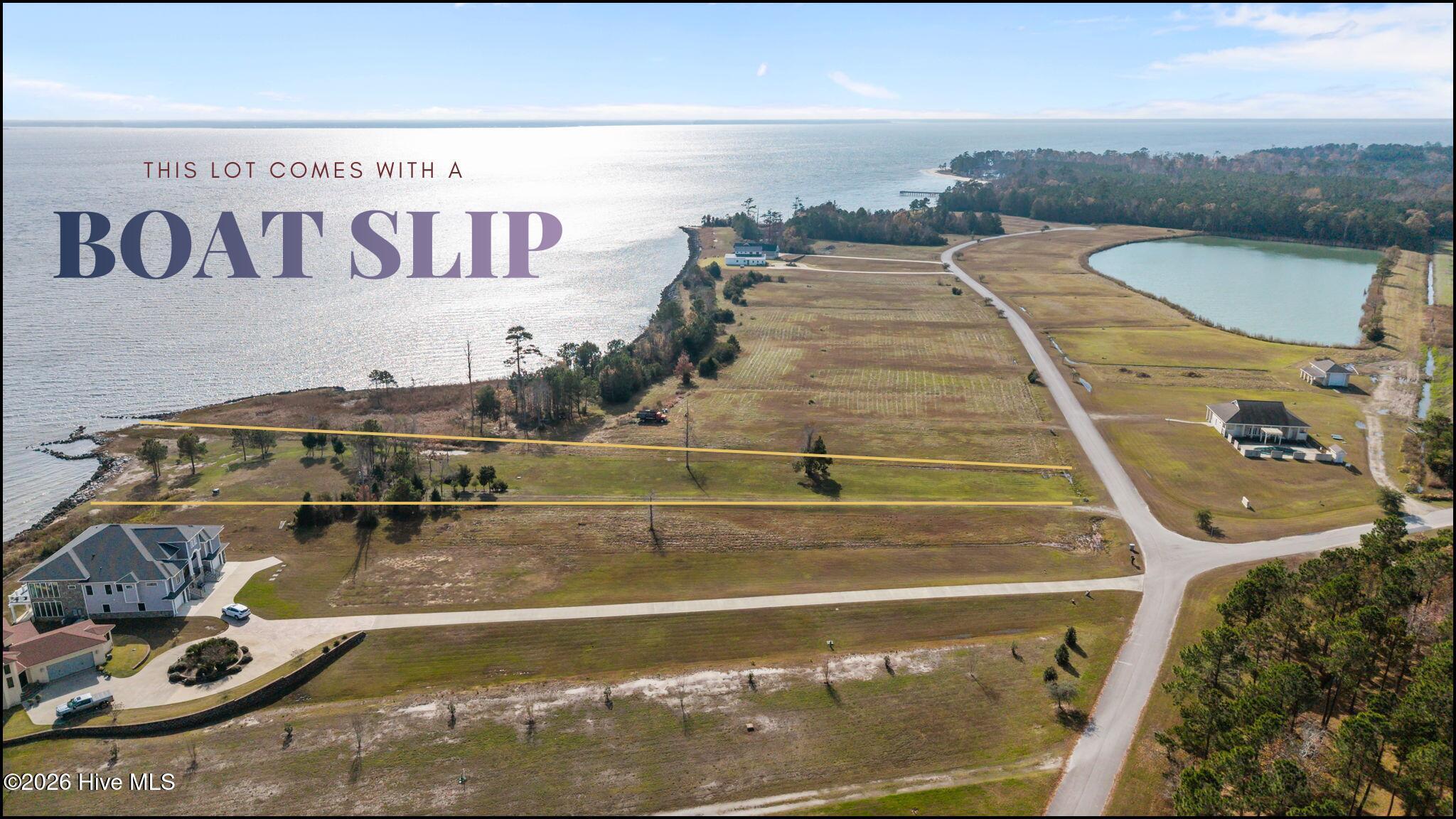 Image 1: Boat Slip Lot Pic