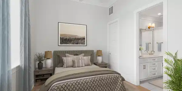 Image 4: Primary Suite