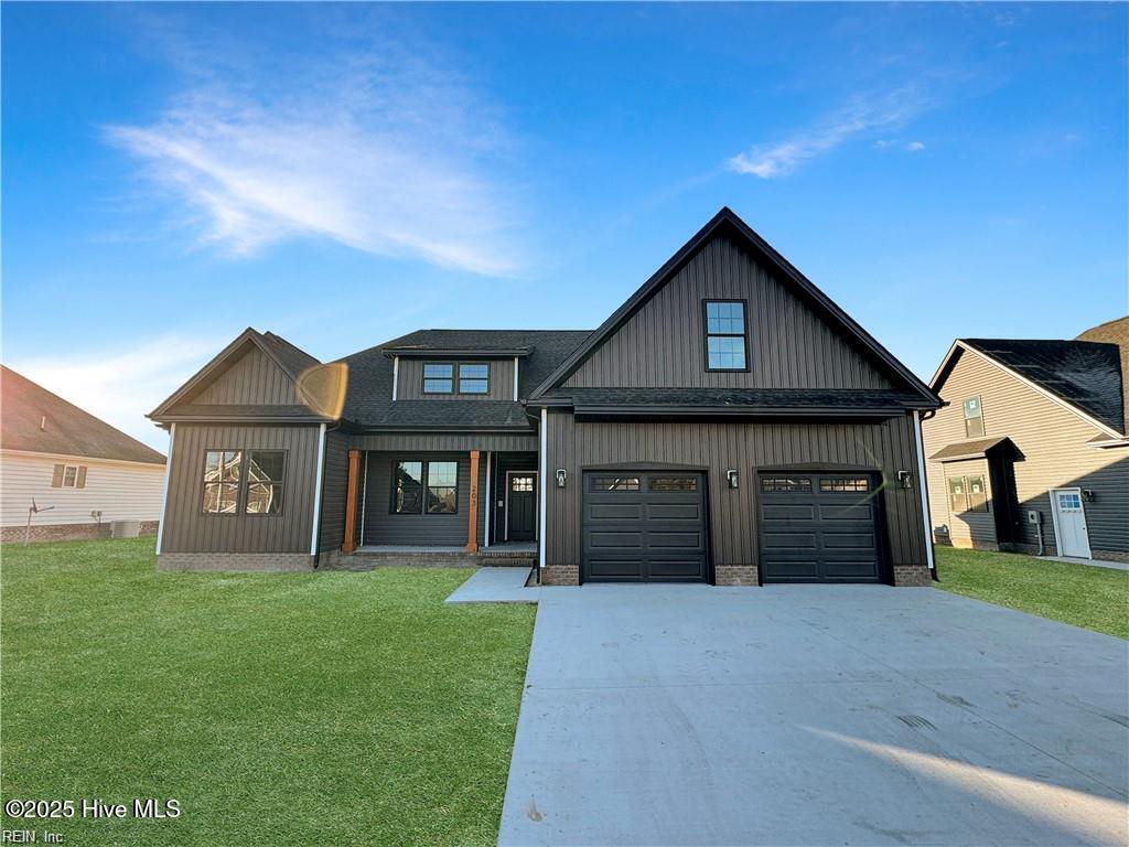 Image 1: Front of Home