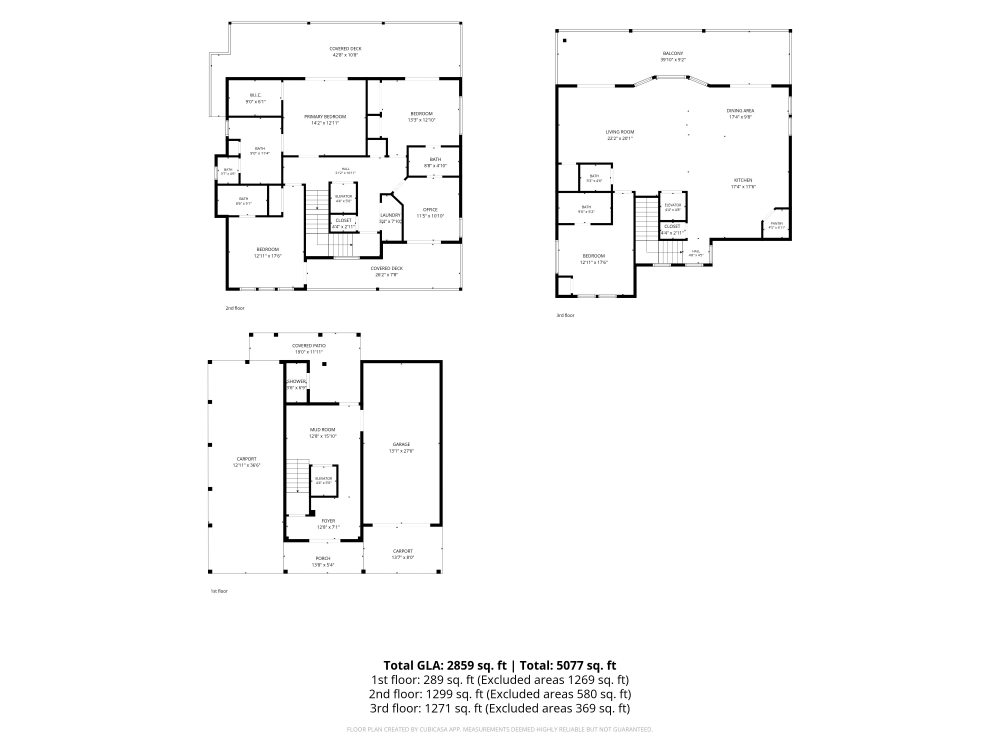 Image 4: Floor Plan