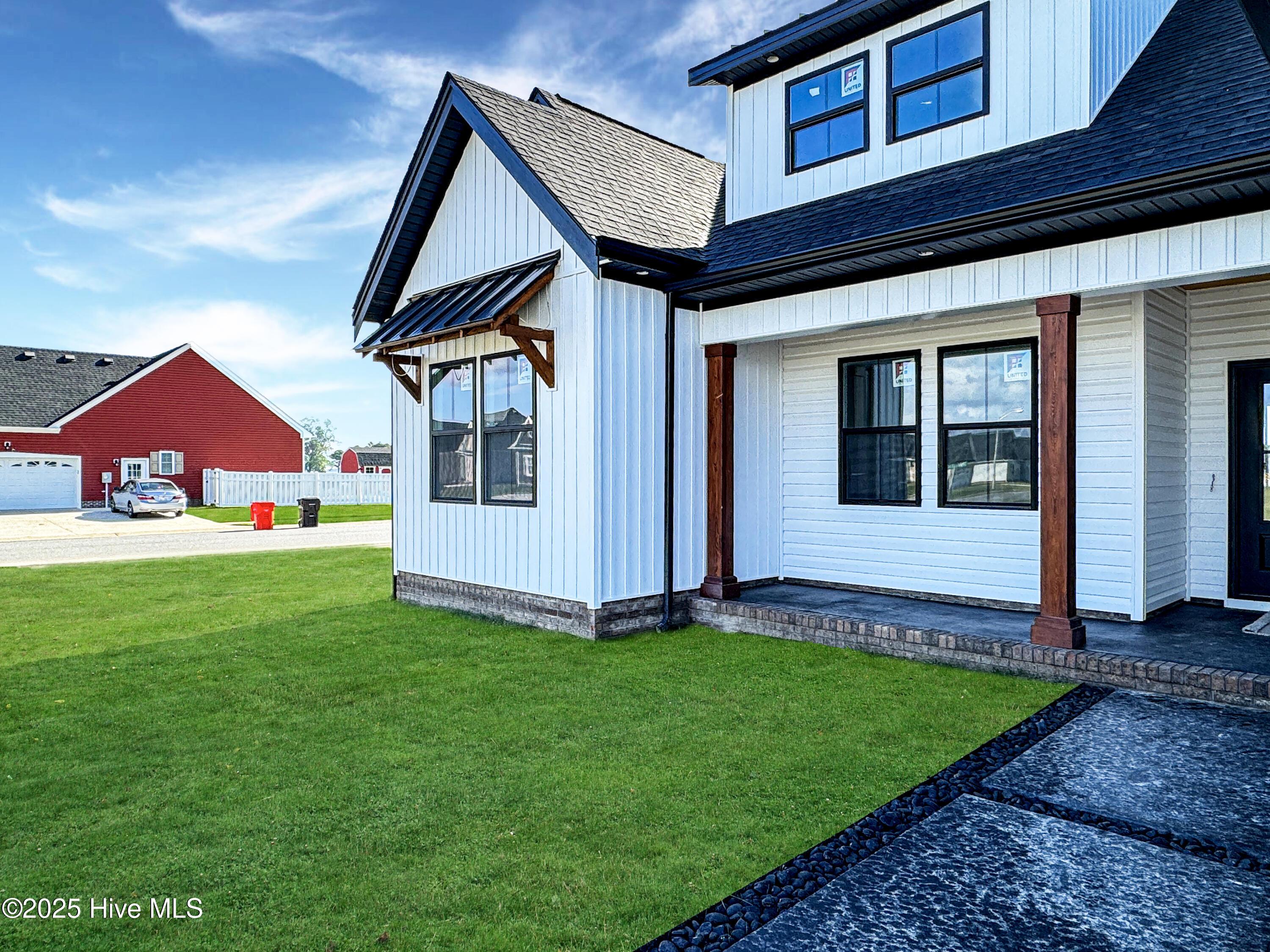 Image 2: Front of Home