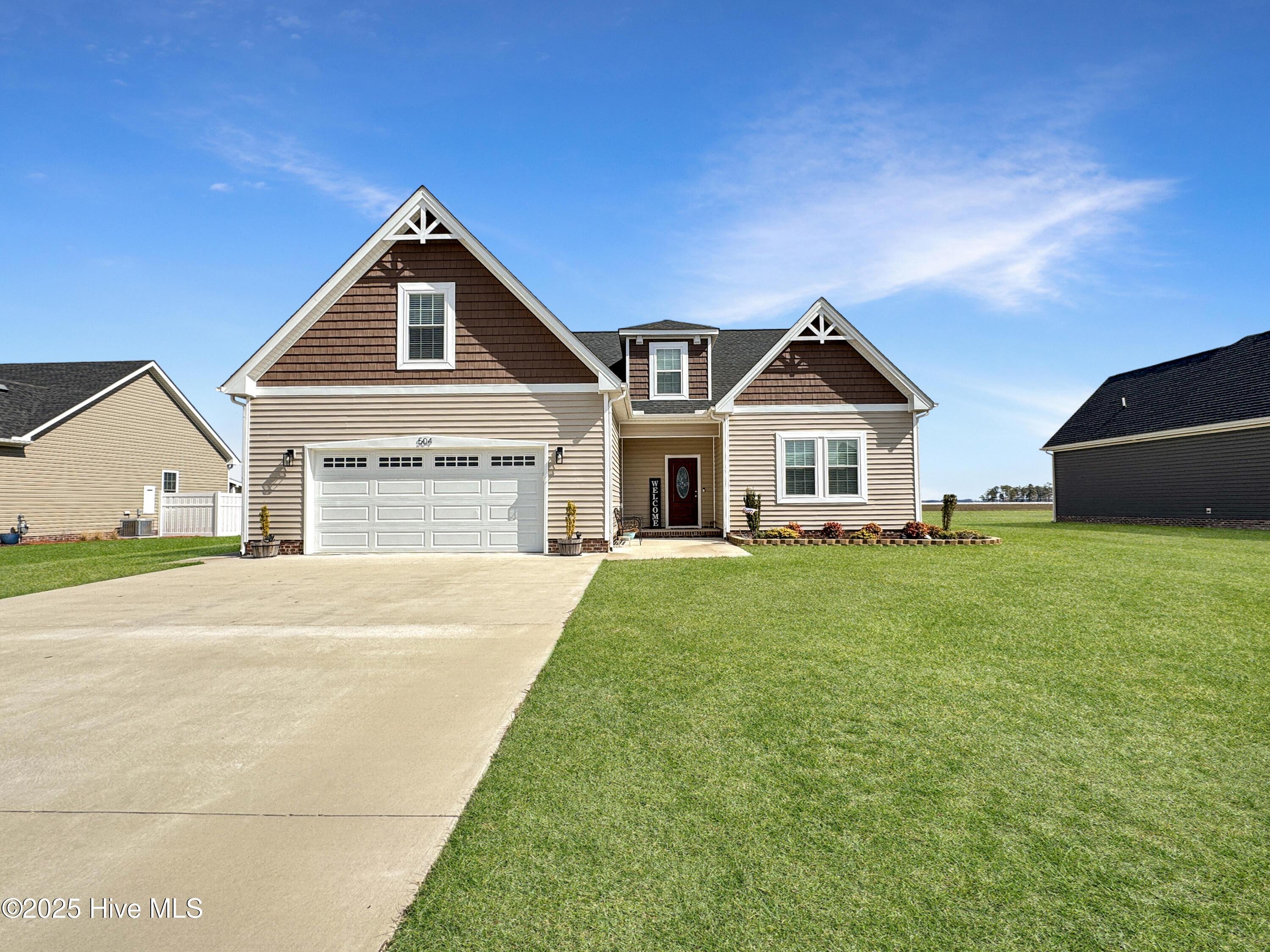 Image 1: Front of Home