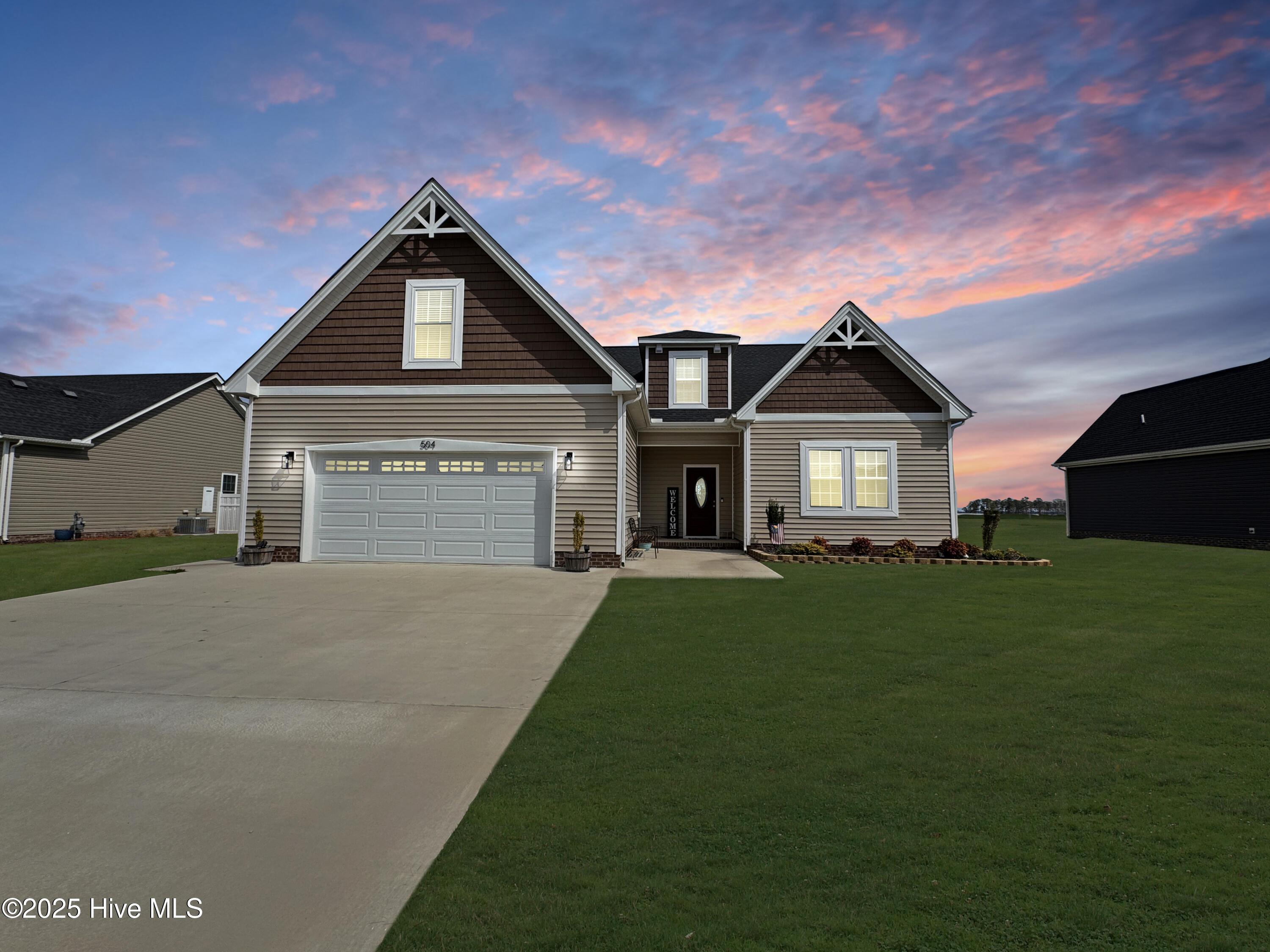 Image 2: Front of Home