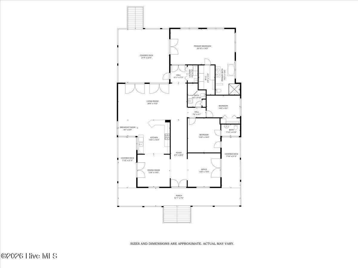 Image 2: 01-Tulls Creek Rd - Floor Plan (1)