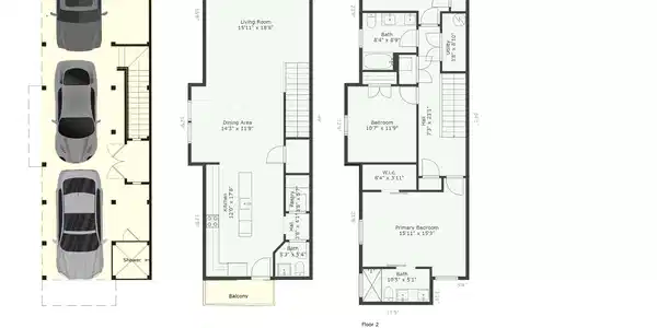 906 Second Street S