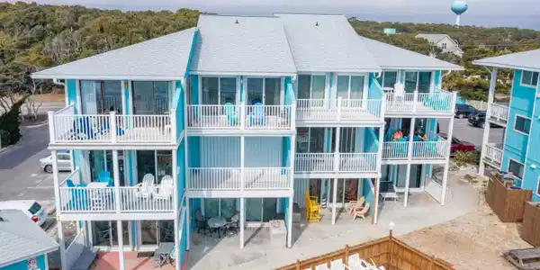 1437 Fort Fisher Boulevard S Unit G1