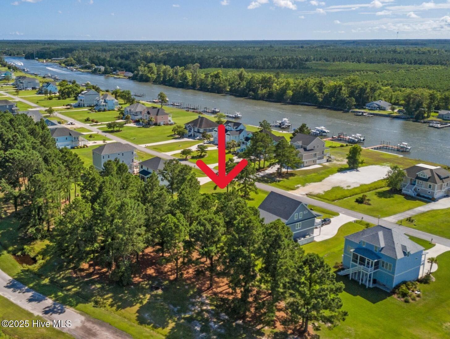 Image 4: arial view
