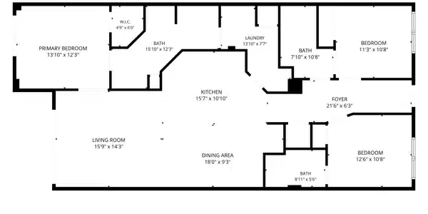 4425 Arendell Street Unit 304 & Bs #16