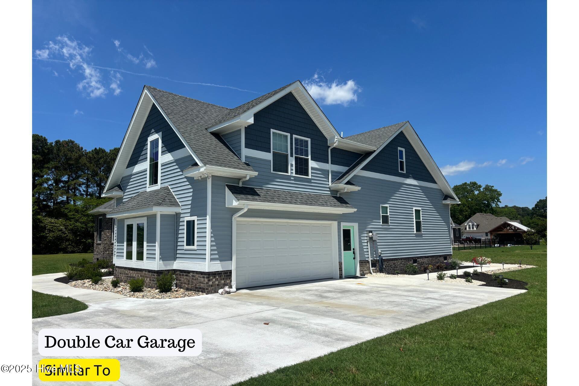 Image 2: Double Car Garage
