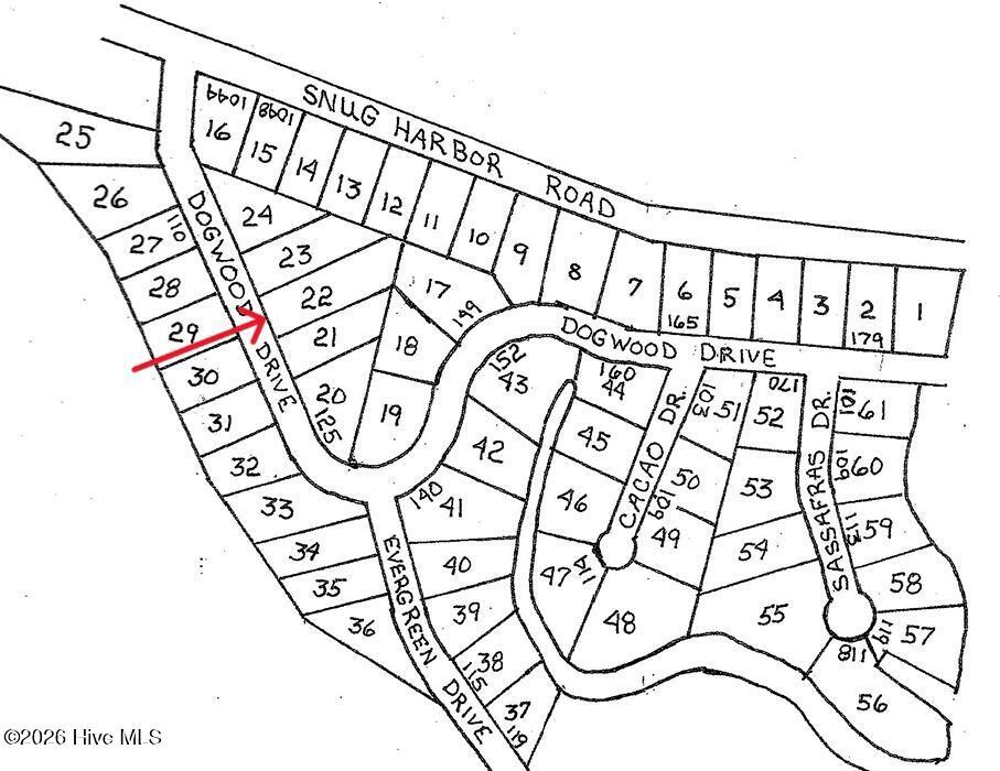 Image 2: Plat Map