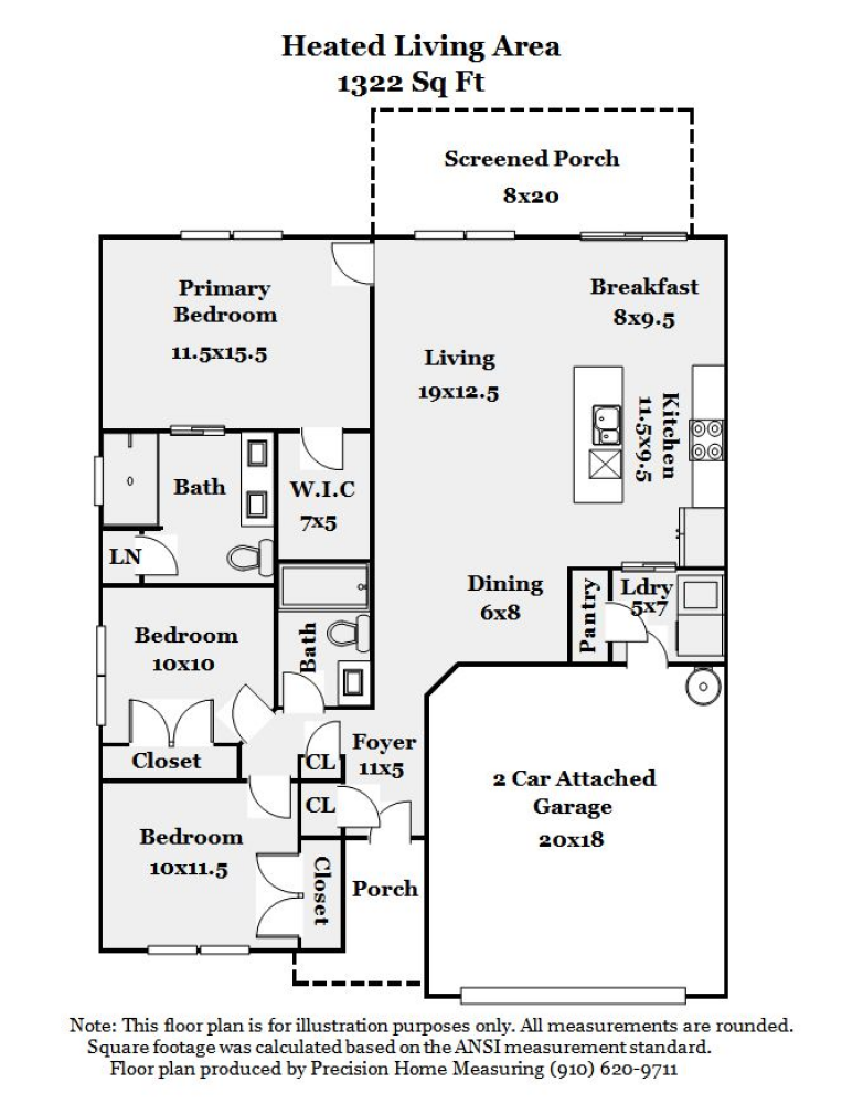 Image 2: Floor Plan