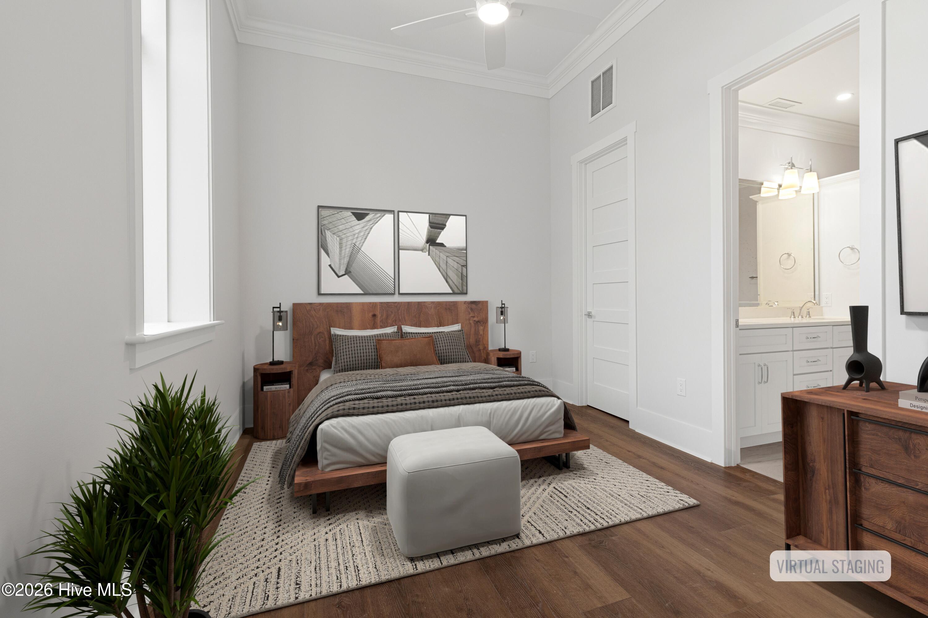 Image 3: Primary Bedroom