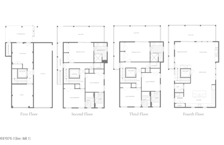 736 Dune Ridge Court