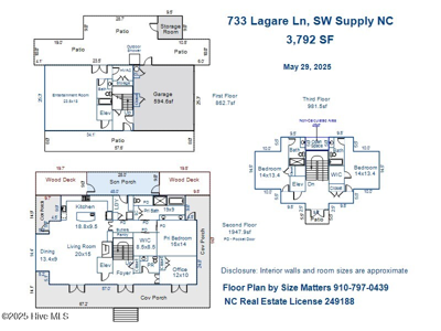 733 Legare Lane SW
