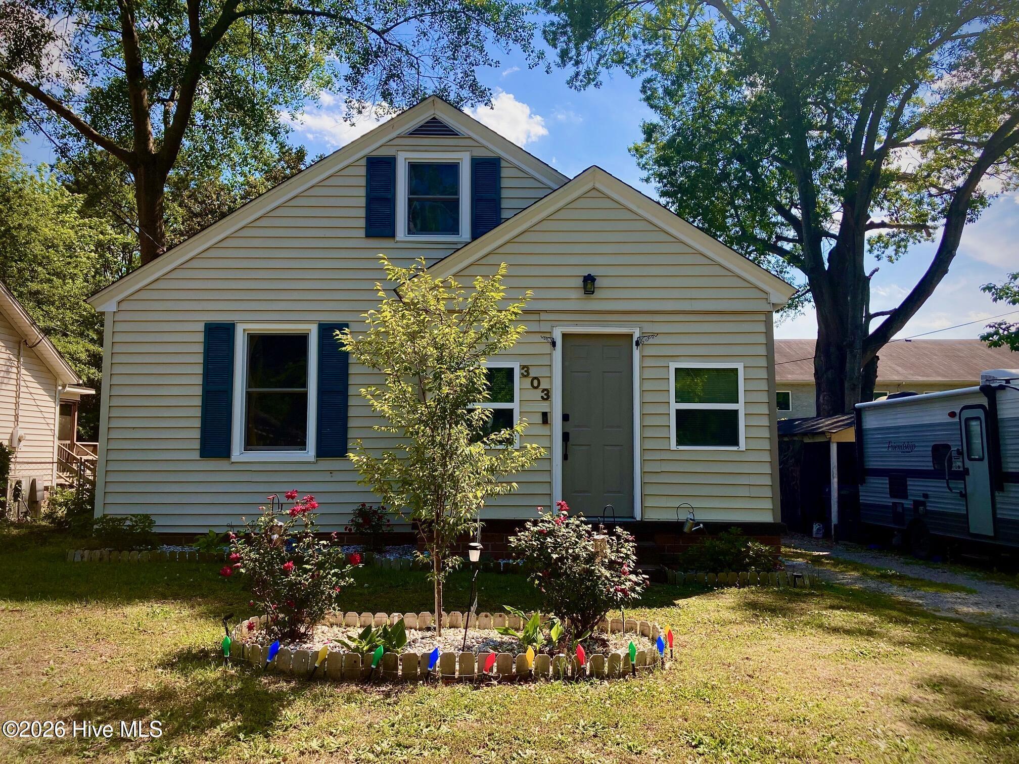 Image 1: Front of House