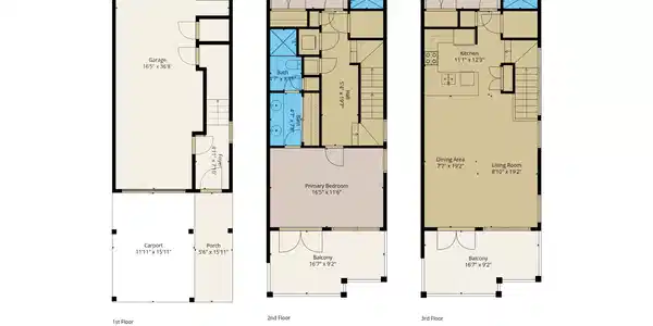 12 E Greensboro Street Unit A