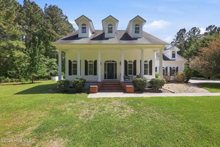 123 Antebellum Drive