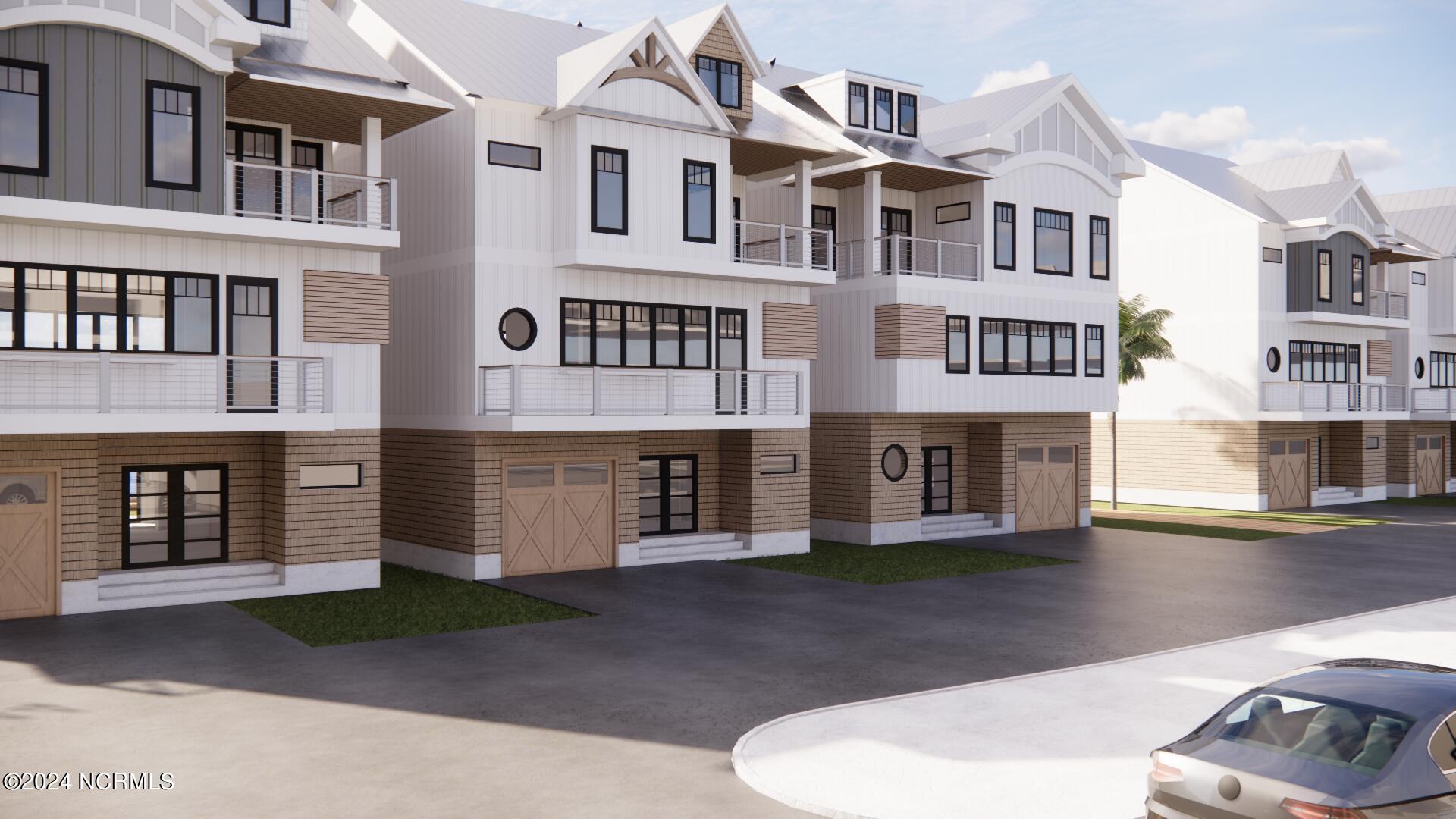 Image 1: Waterfront Rendering