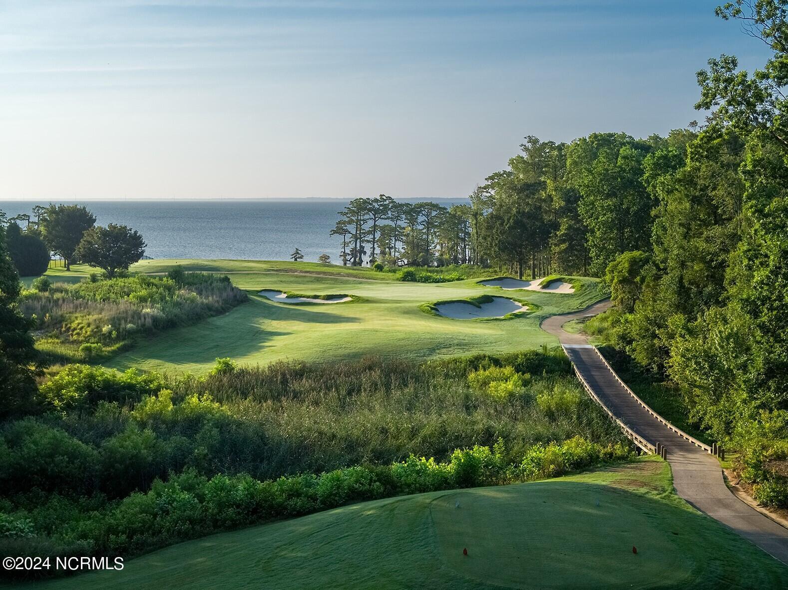 Image 4: OCCANO GOLF PIC - SOUND VIEW