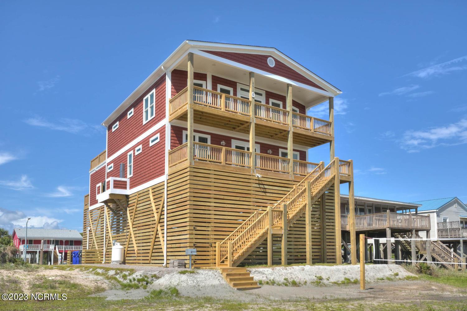 Image 1: 4019 E Beach Drive