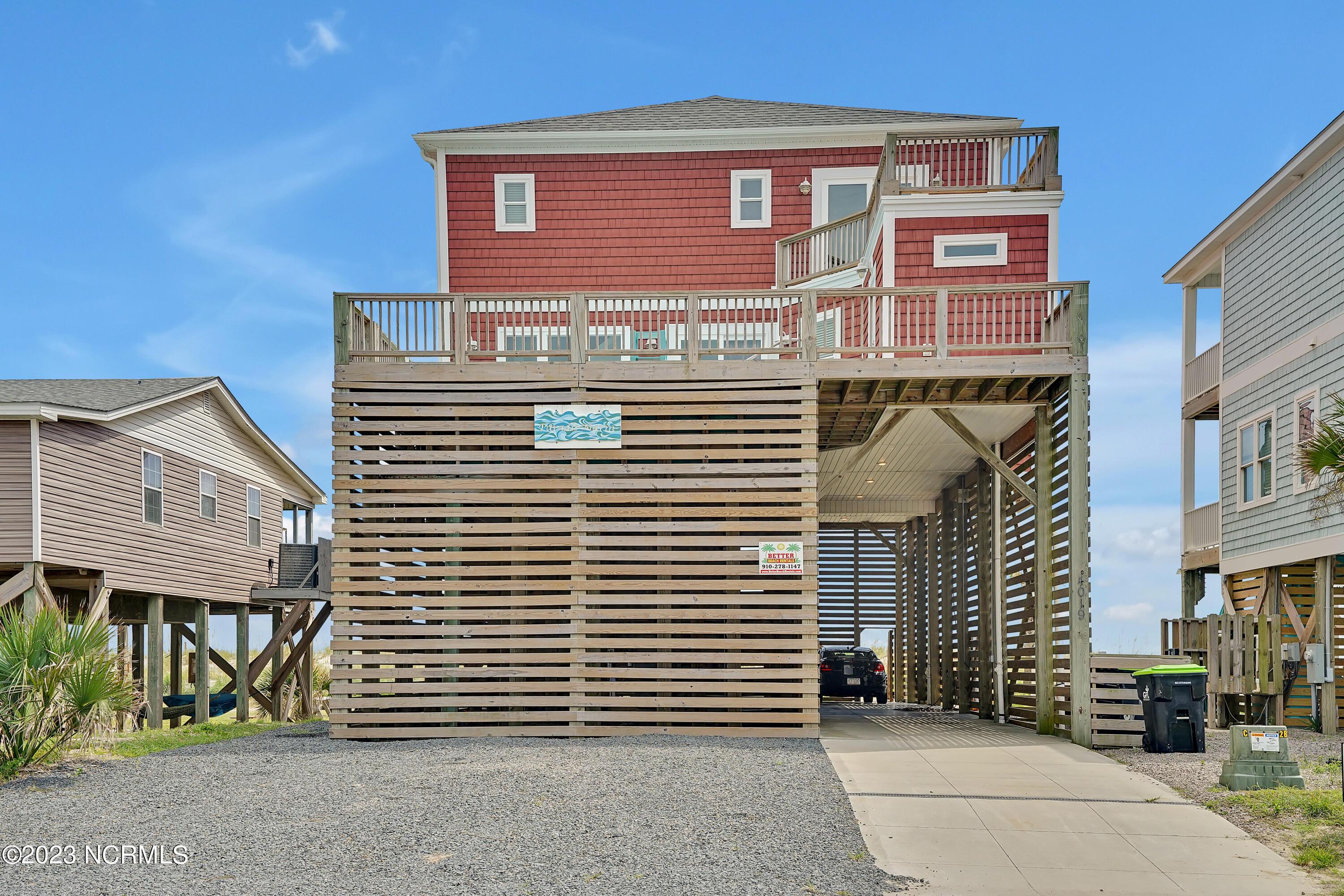 Image 2: 4019 E Beach Drive 1