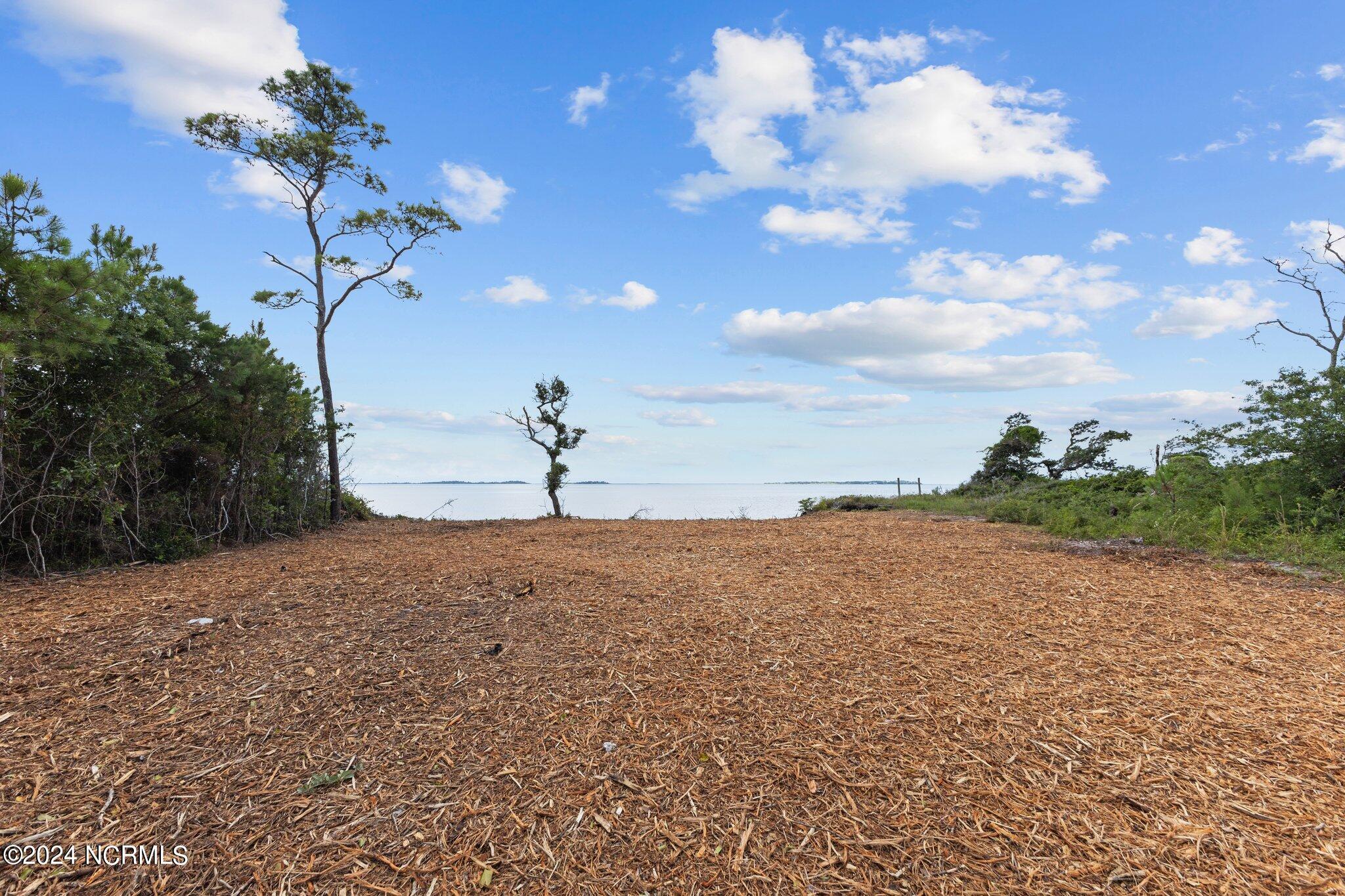 Image 4: .46 Acre Lot on Cedar Island Bay
