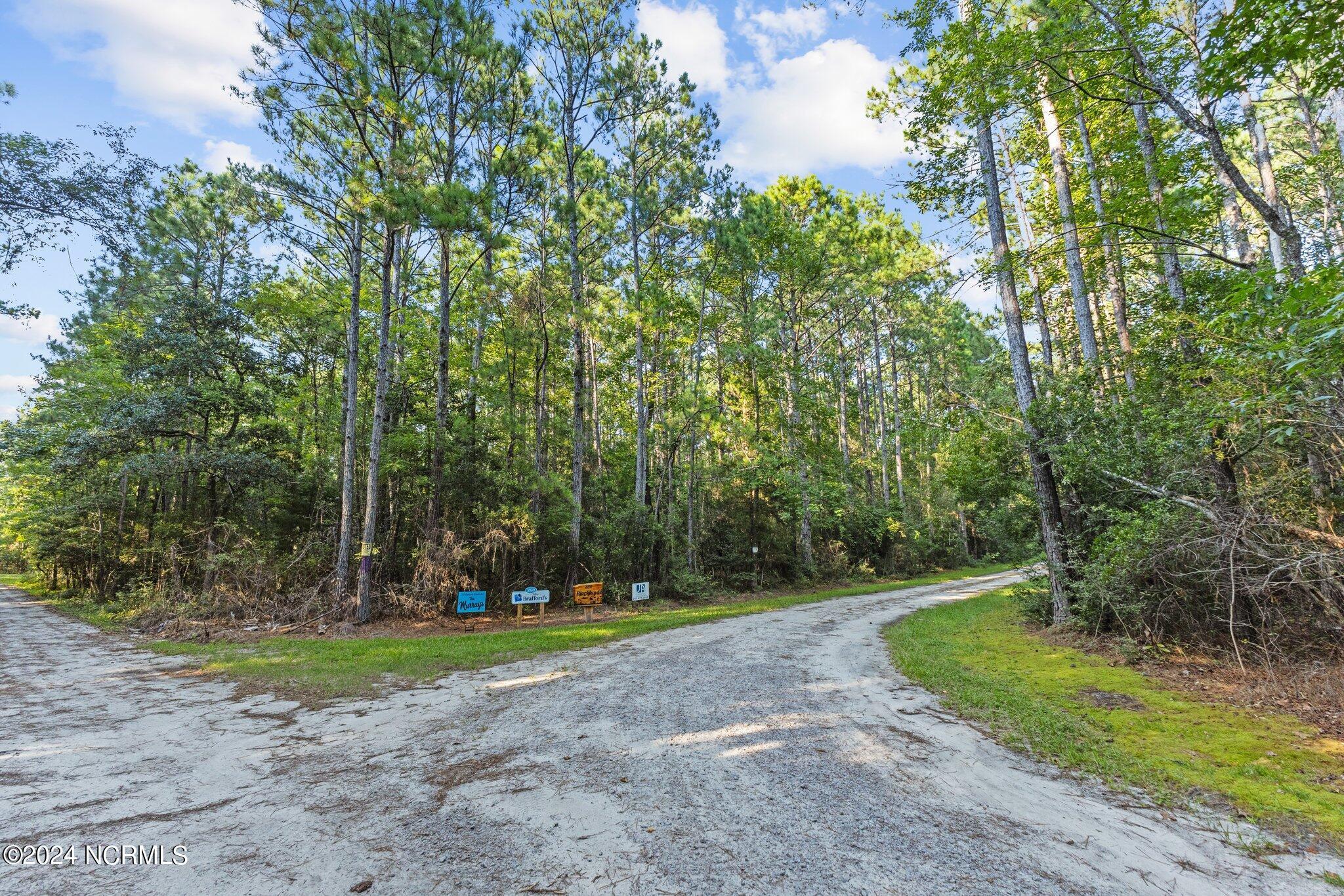 Image 4: Access easement