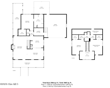 1656 Butterfly Knot Drive SW
