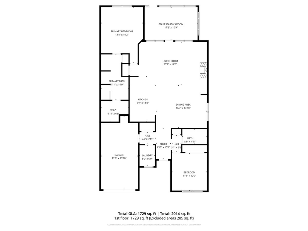Image 1: Floor Plan