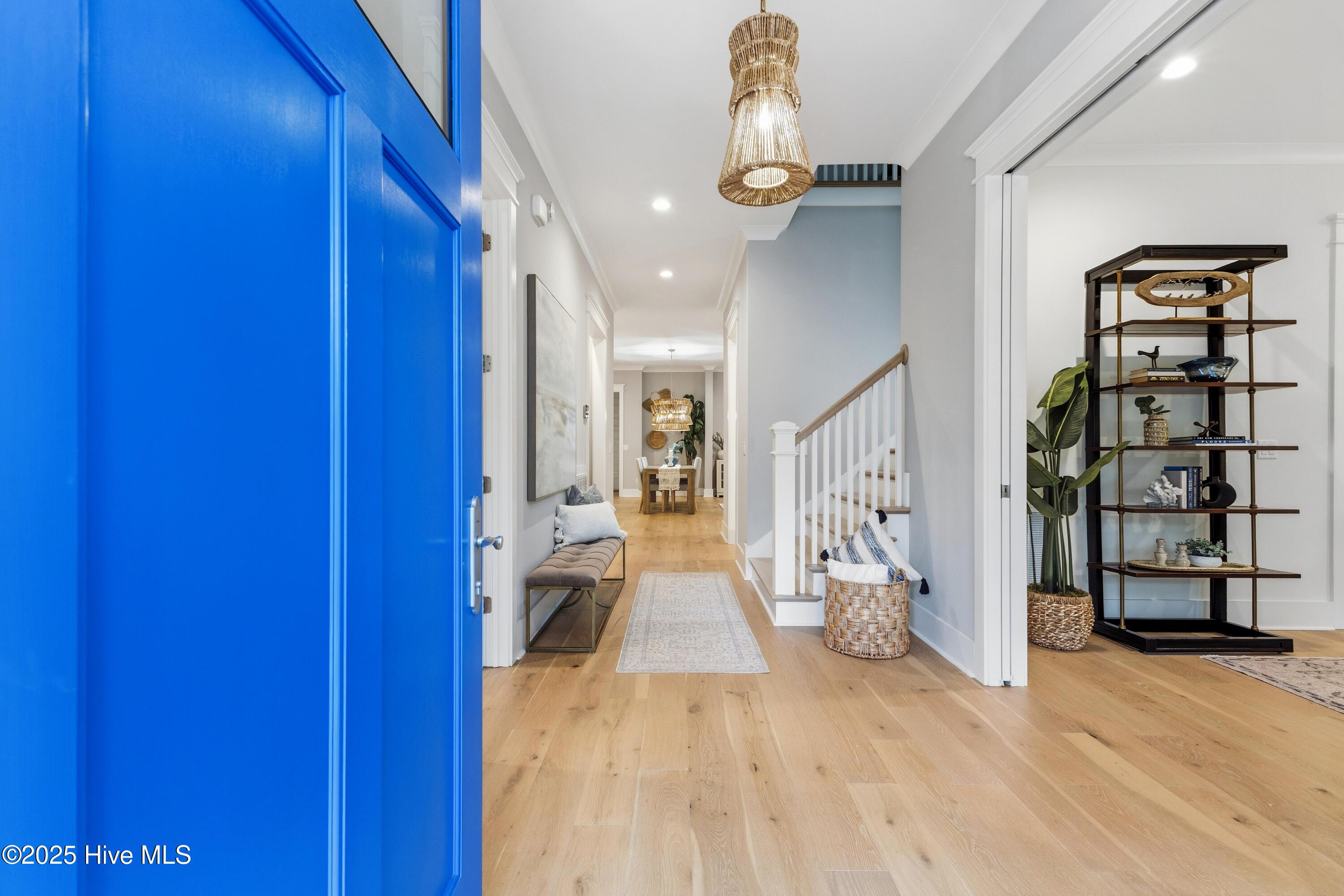 Image 2: View from front door