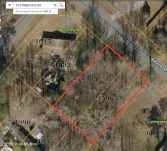 304 & 306 Pineview Drive