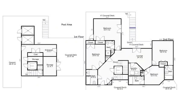1055 Tide Ridge Drive